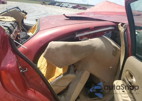 2004 Buick Lesabre Limited z USA, uszkodzony, nr VIN 1G4HR54K94U136168